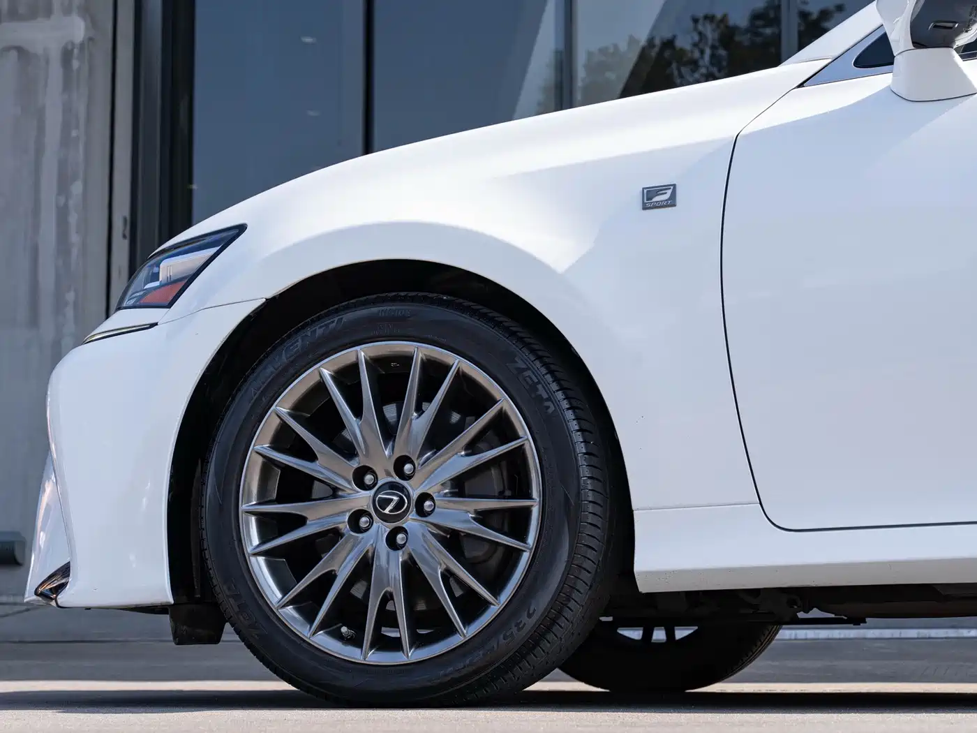 Lexus GS 2017 2017 300 F SPORT
