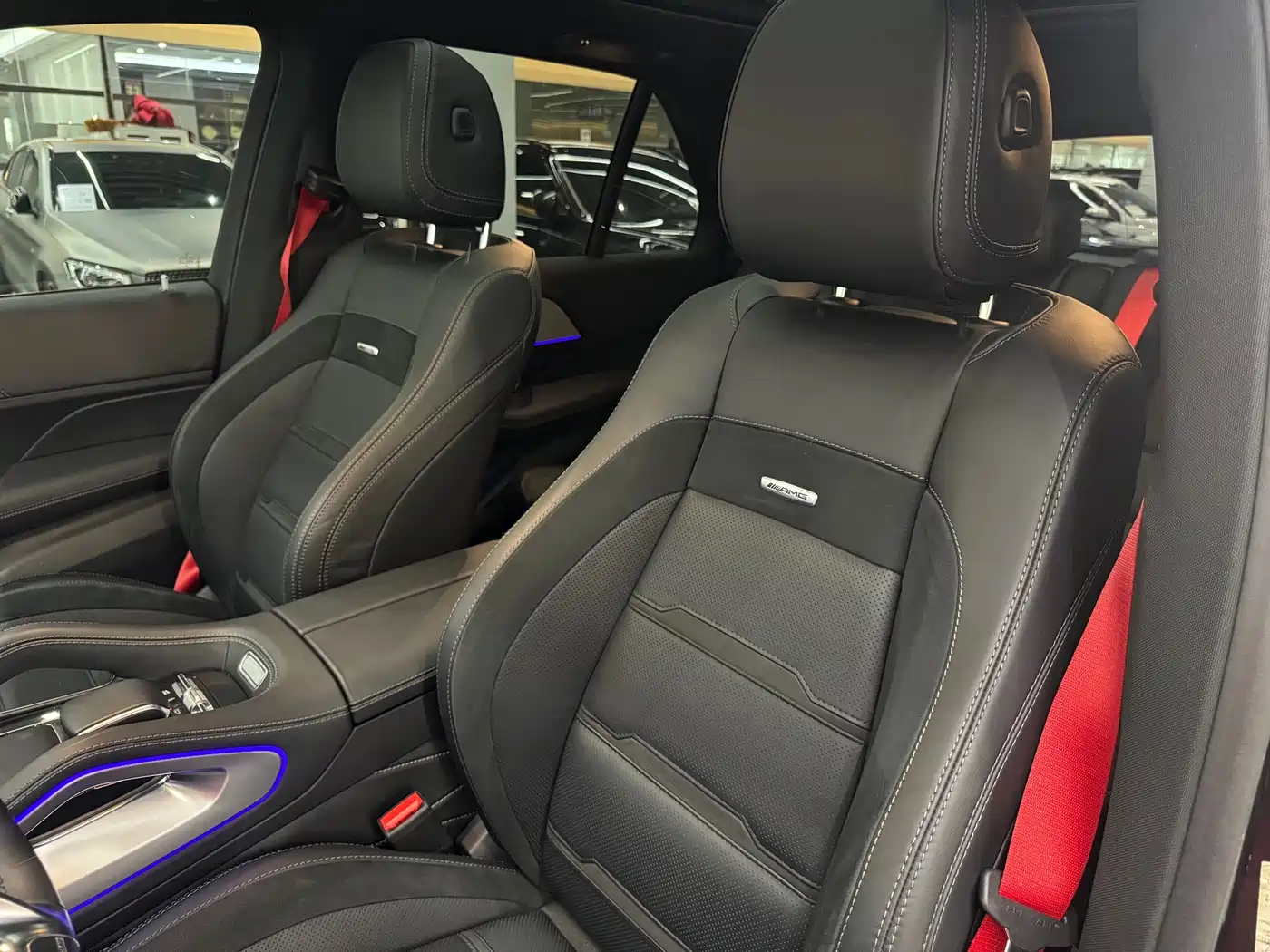 Mercedes-Benz GLE AMG 2023 2020 AMG GLE 63 4MATIC+