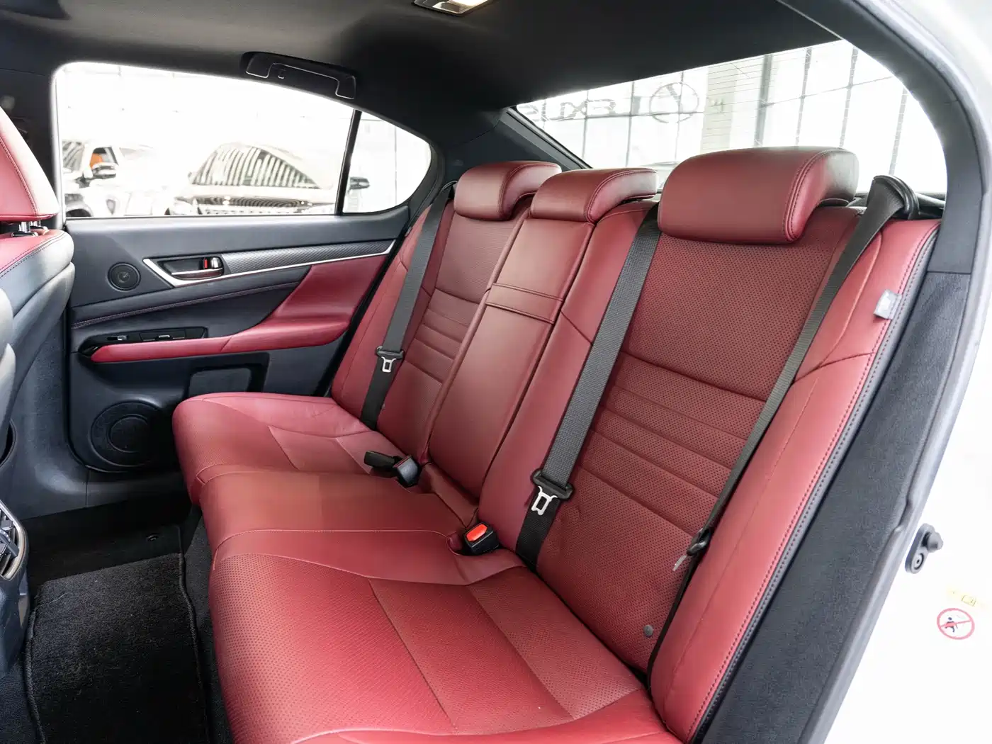Lexus GS 2017 2017 300 F SPORT
