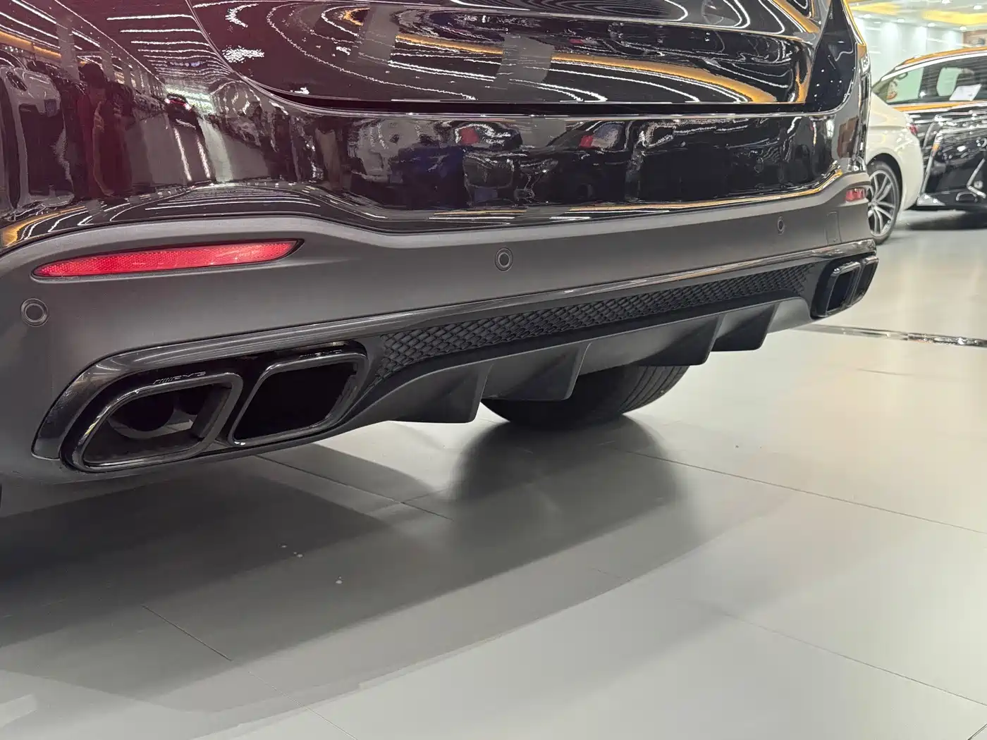 Mercedes-Benz GLE AMG 2023 2020 AMG GLE 63 4MATIC+