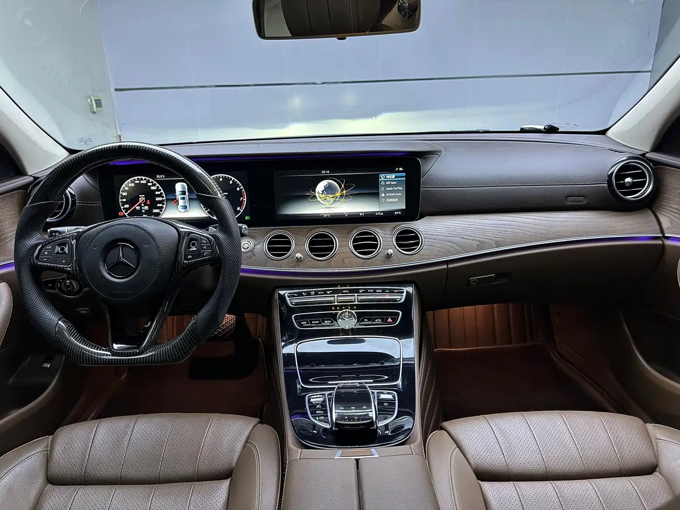 Mercedes-Benz E-Class 2016 E 200 L фото 7