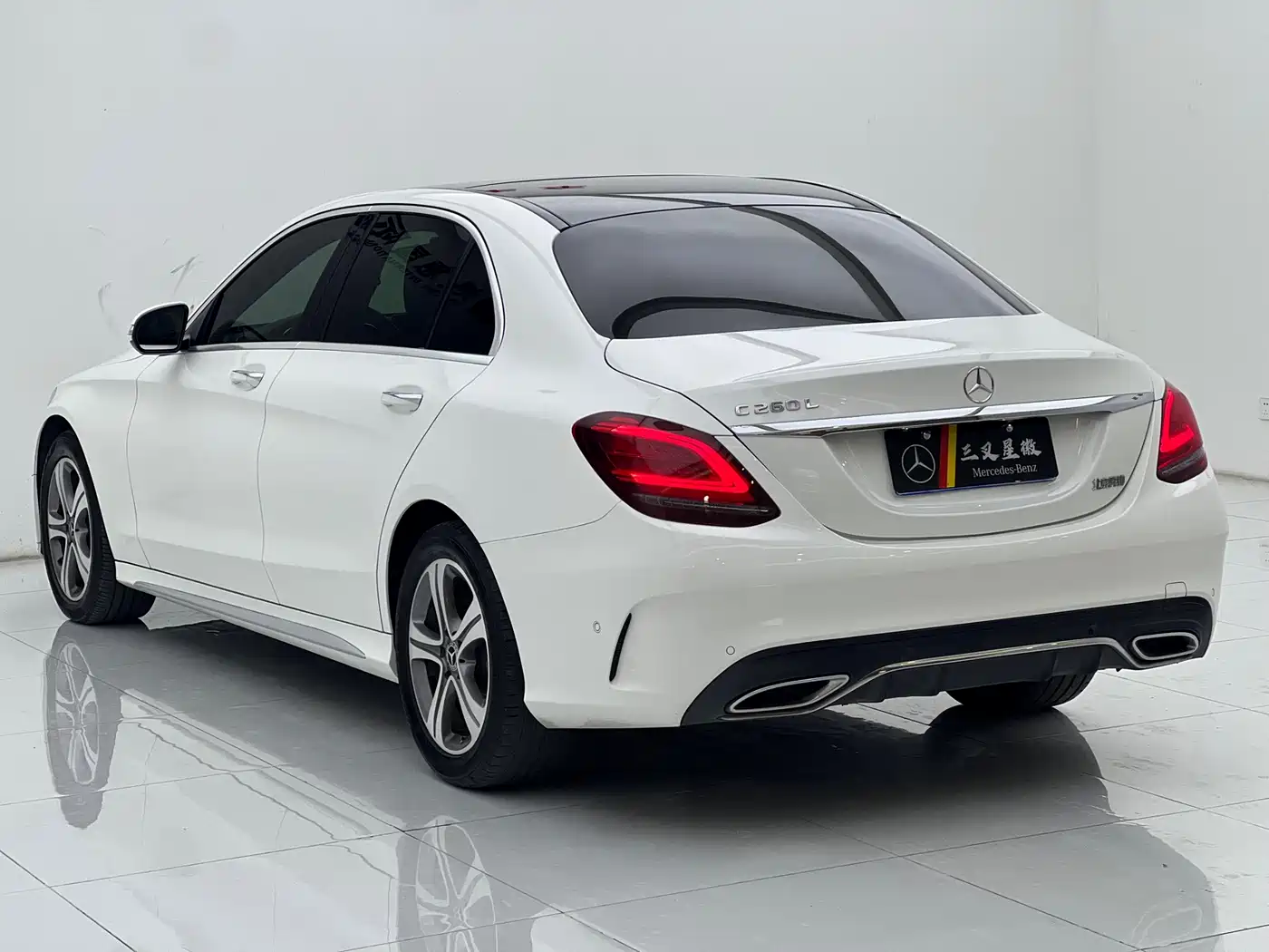 Mercedes-Benz C-Class 2020 Facelift C 260 L Sport фото 14