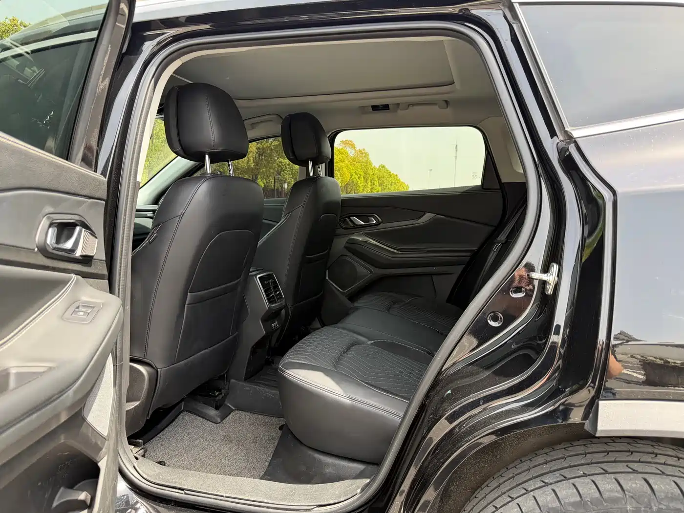 EXEED XINGTU LINGYUN