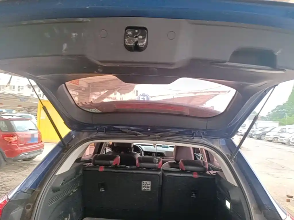 Haval H4 2018 2018 Blue Label 1.5GDIT DCT Trend Edition