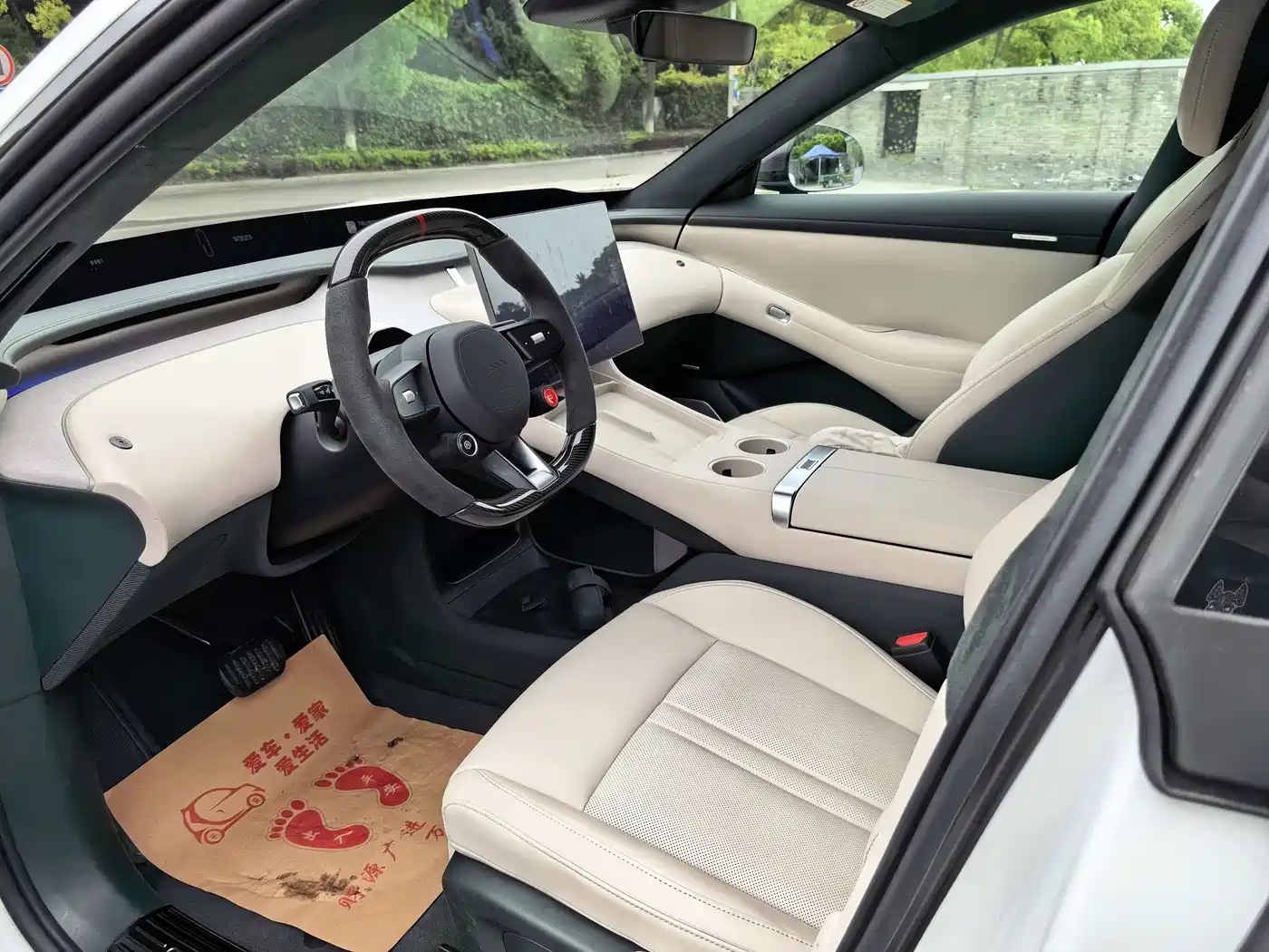 Xiaomi Auto Xiaomi YU7 2025 Ultra Long Range High Performance AWD Max Edition фото 9