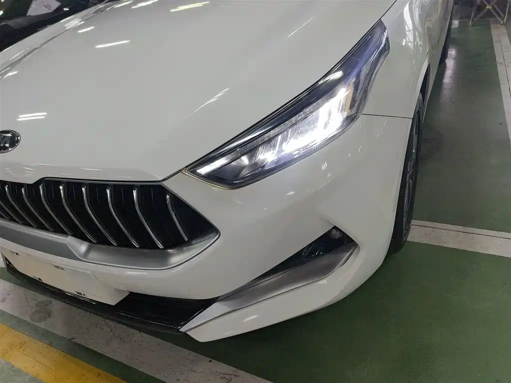 Kia K3 2019 1.5L CVT Smart Connect Edition фото 18