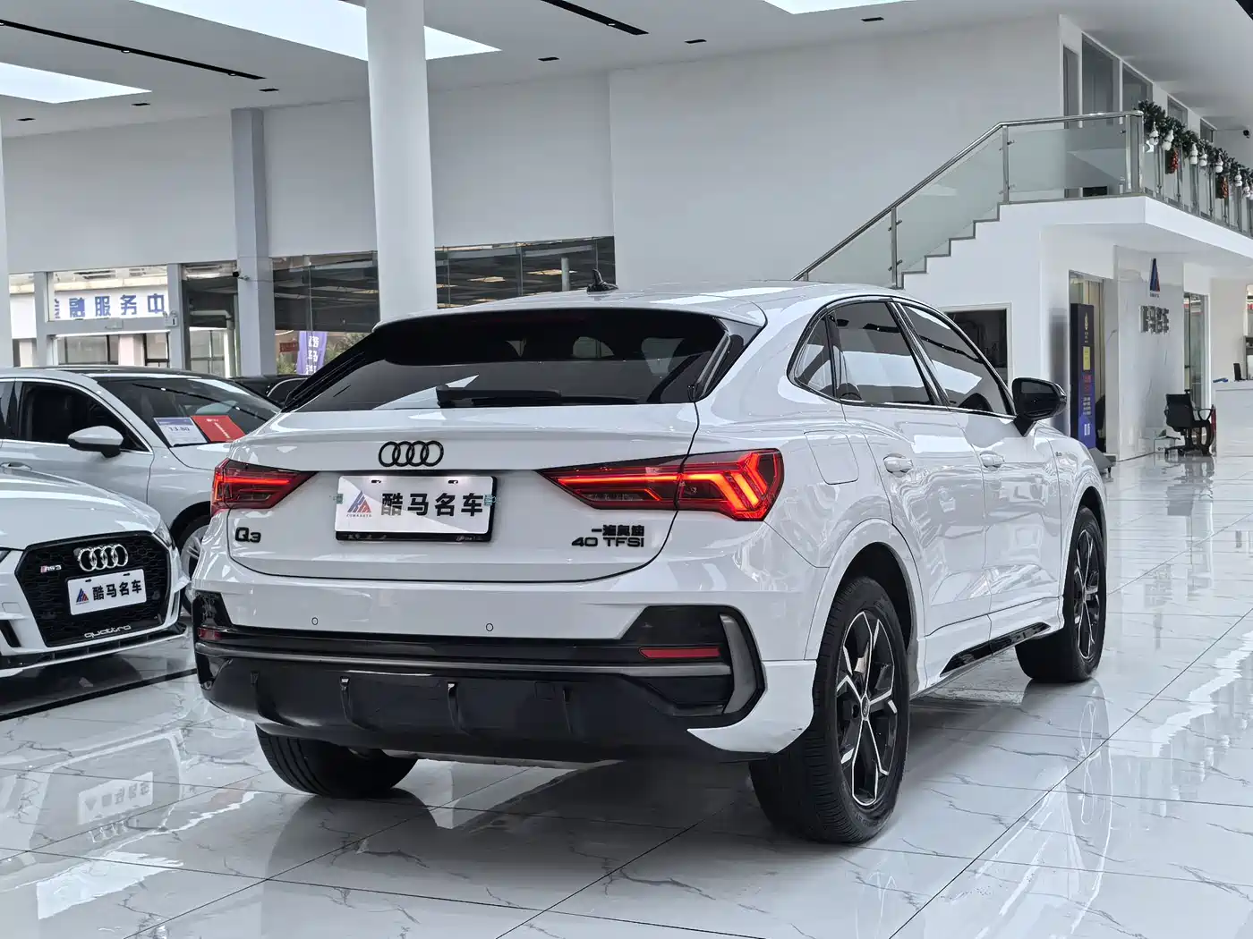 AUDI Q3 SPORTBACK