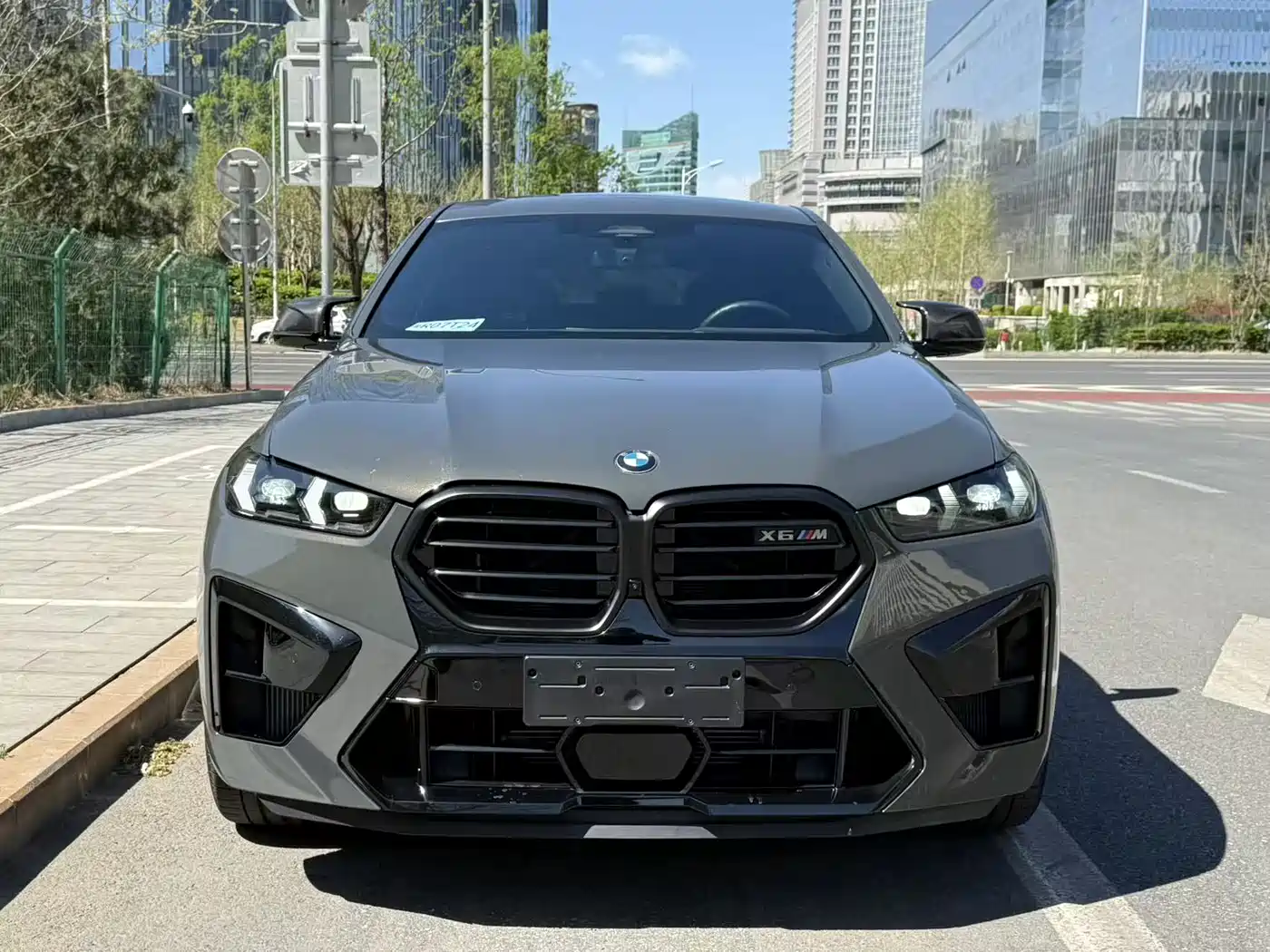 BMW X6 M
