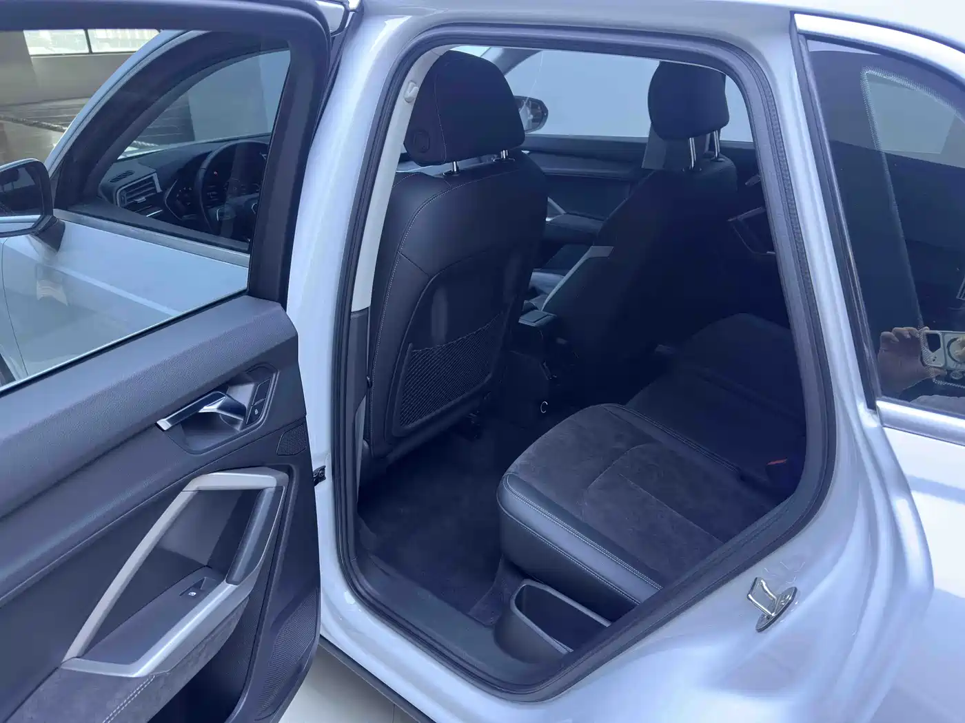 Audi Q3 2022 35 TFSI Progressive Dynamic фото 11