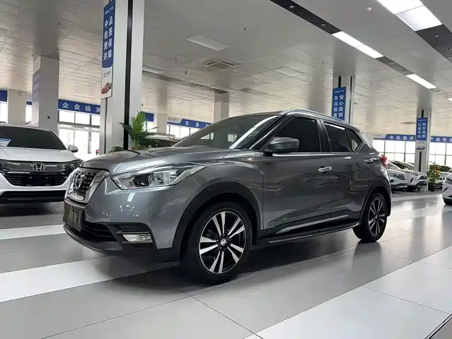 NISSAN JINKE