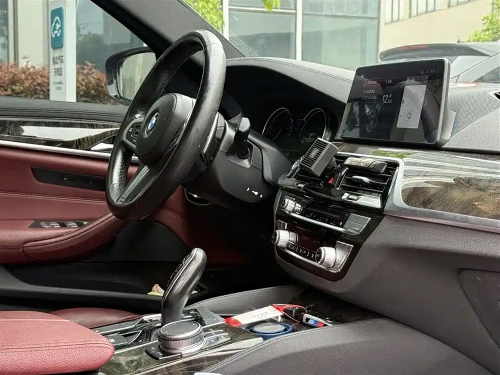 BMW 5 Series 2018 Facelift 530Li xDrive M Sport Package фото 15