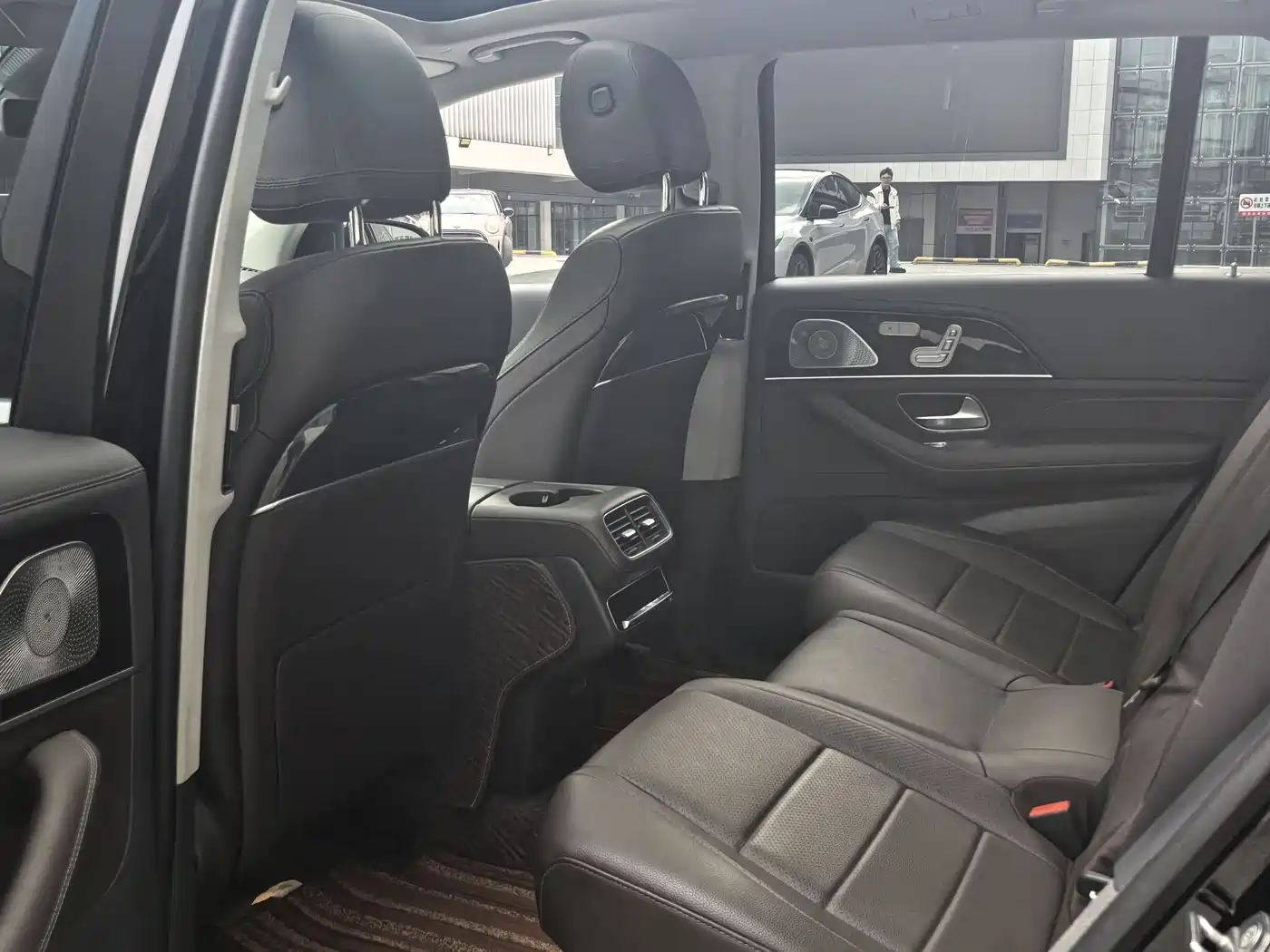 Mercedes-Benz GLS 2020 GLS 450 4MATIC Dynamic фото 10