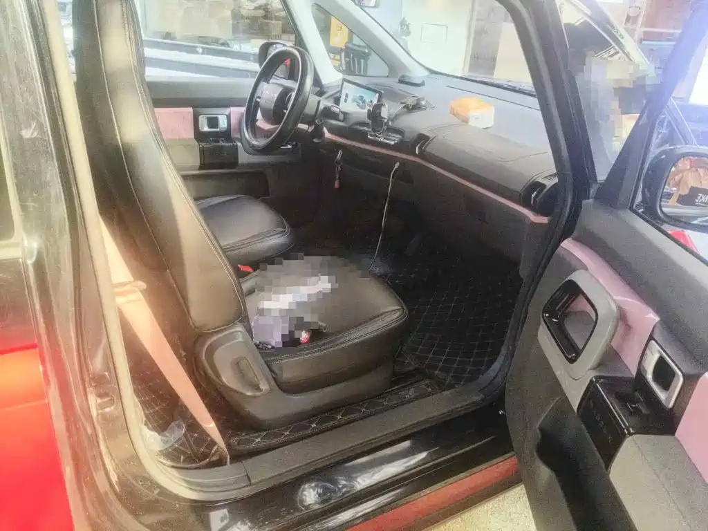 Baojun E200 2020 2018 Smart Enjoy Edition