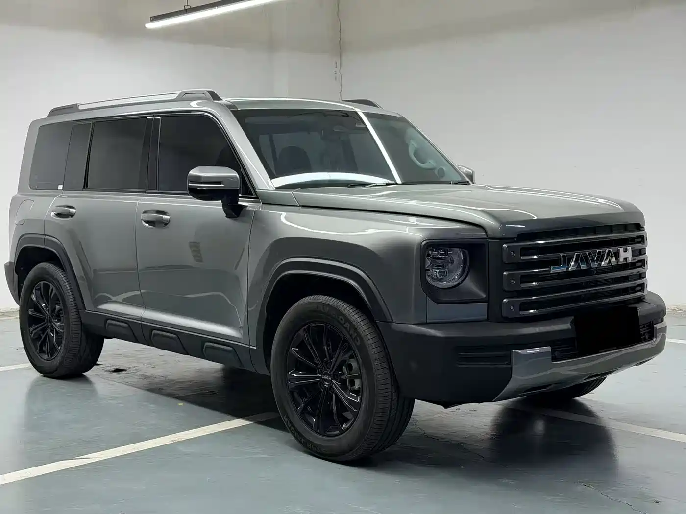 HAVAL RAPTORS NEW ENERGY