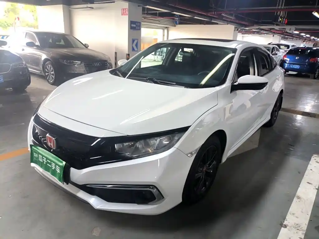 Фото 1 - Honda Civic