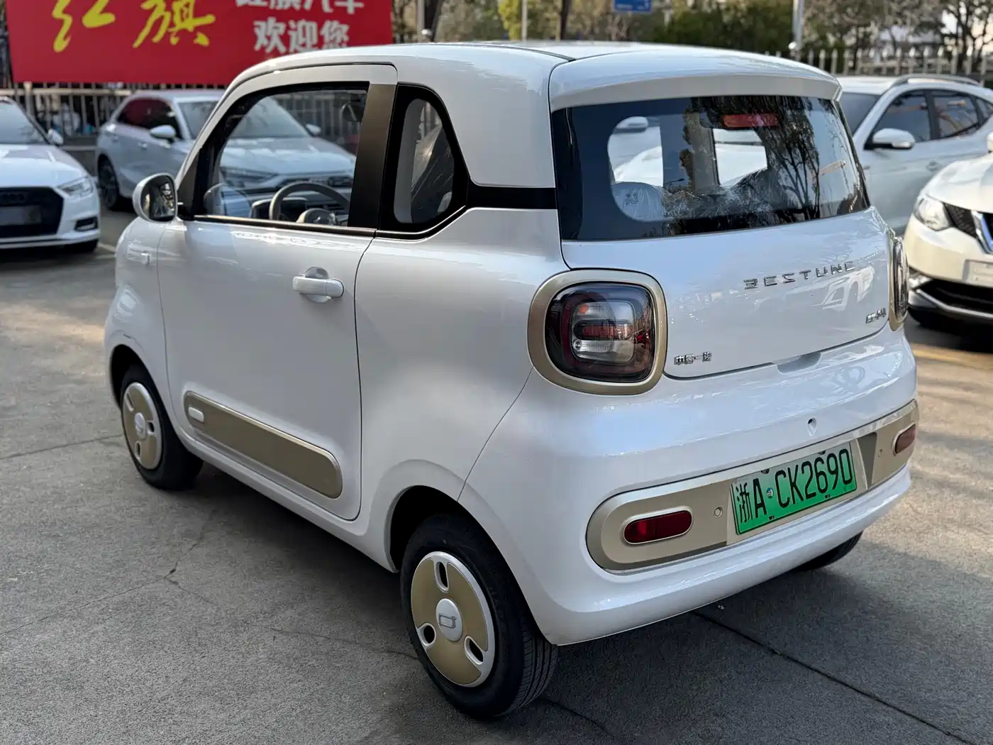 BESTUNE PENTIUM PONY