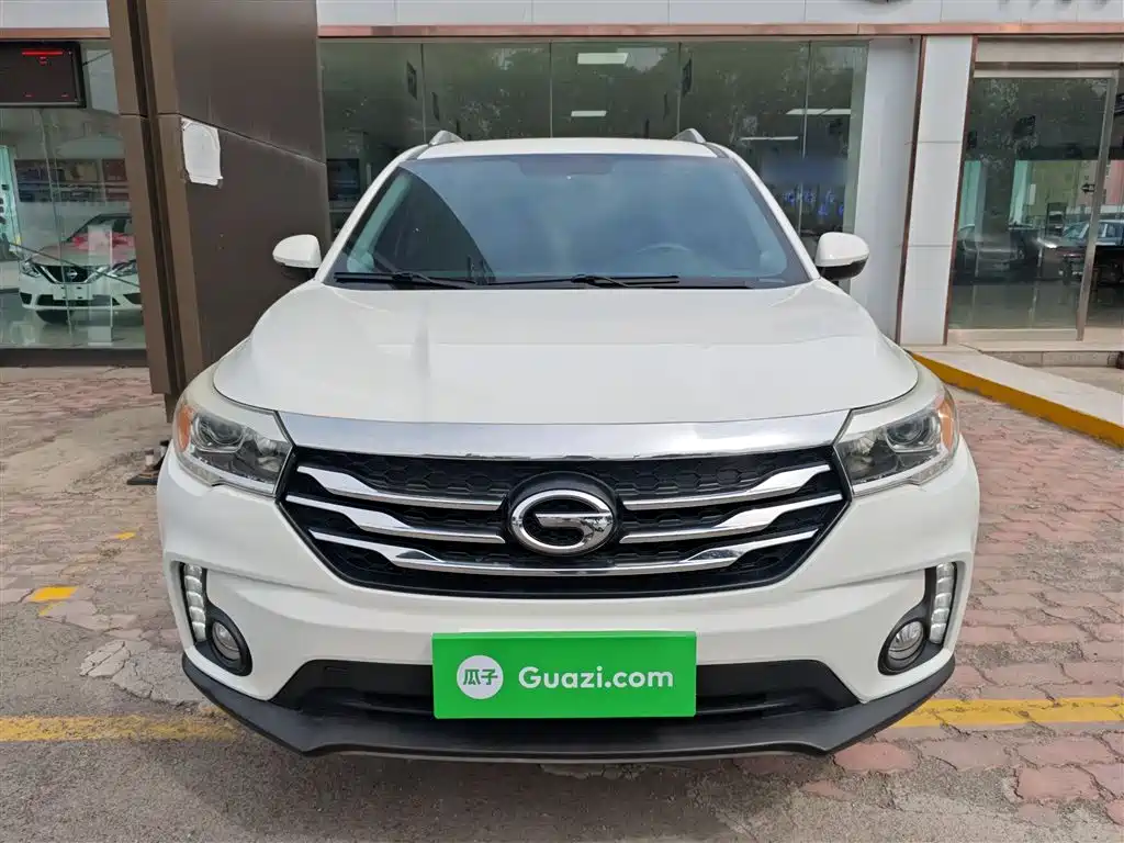 GAC Trumpchi Trumpchi GS4 2017 235T Automatic 2WD Elite фото 3