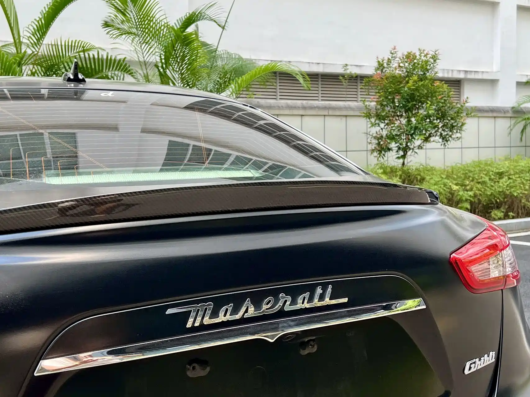Photo 19 - Maserati Ghibli