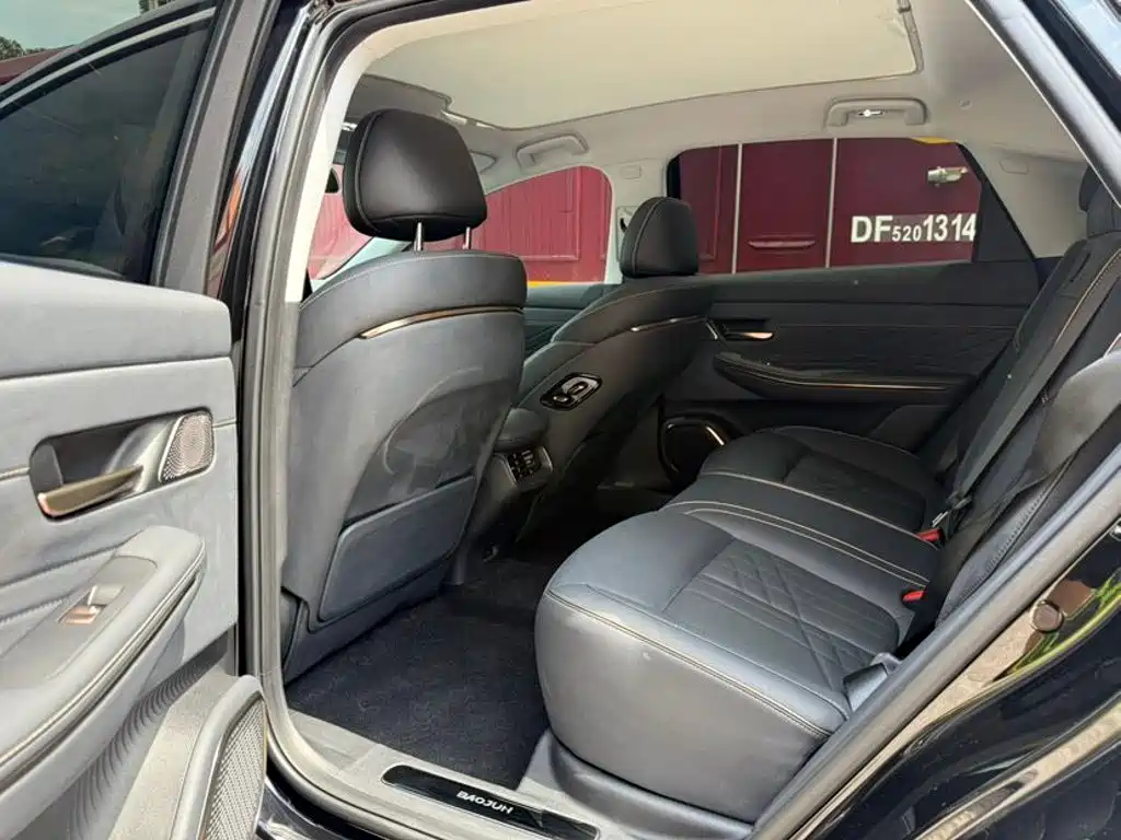 Baojun Enjoyment 2025 2025 PHEV 140km Official Edition