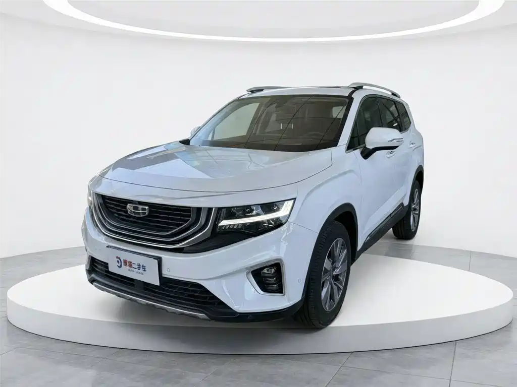 Geely Haoyue 2020 1.8TD DCT Flagship 7-Seater