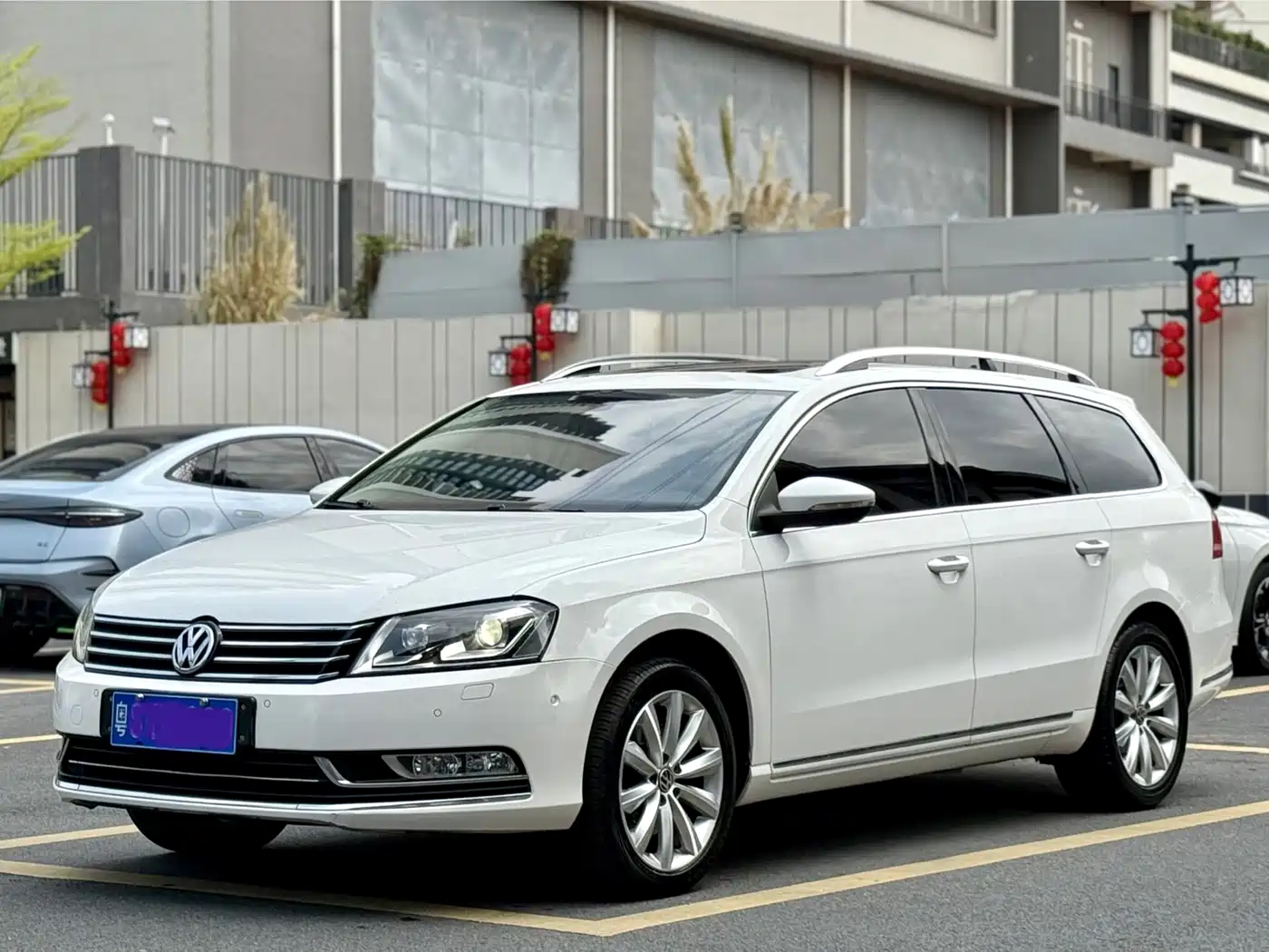 Volkswagen Magotan (Import) 2013 2012 Wagon 2.0TSI Luxury