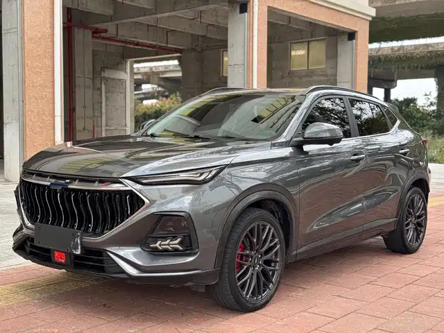 CHANGAN CHANGAN AUCHAN X5