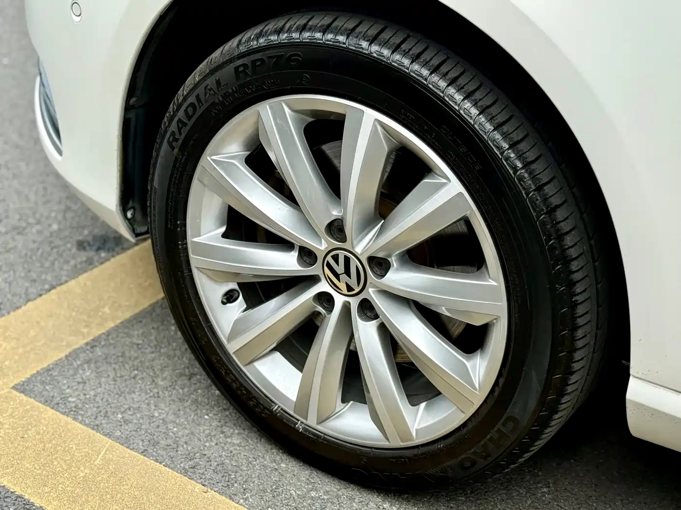 Volkswagen Magotan (Import) 2013 2012 Wagon 2.0TSI Luxury