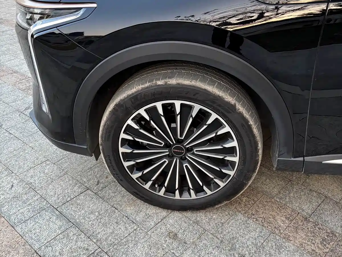 Exeed Yaoguang 2023 2023 400T 4WD Premium Edition