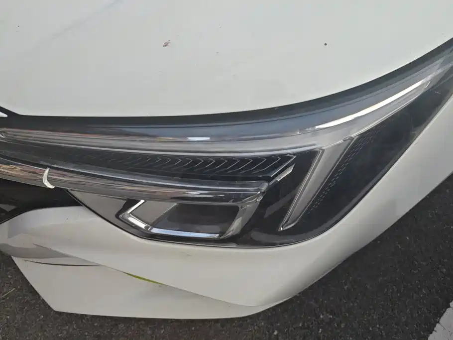 2021 Roewe i6 MAX