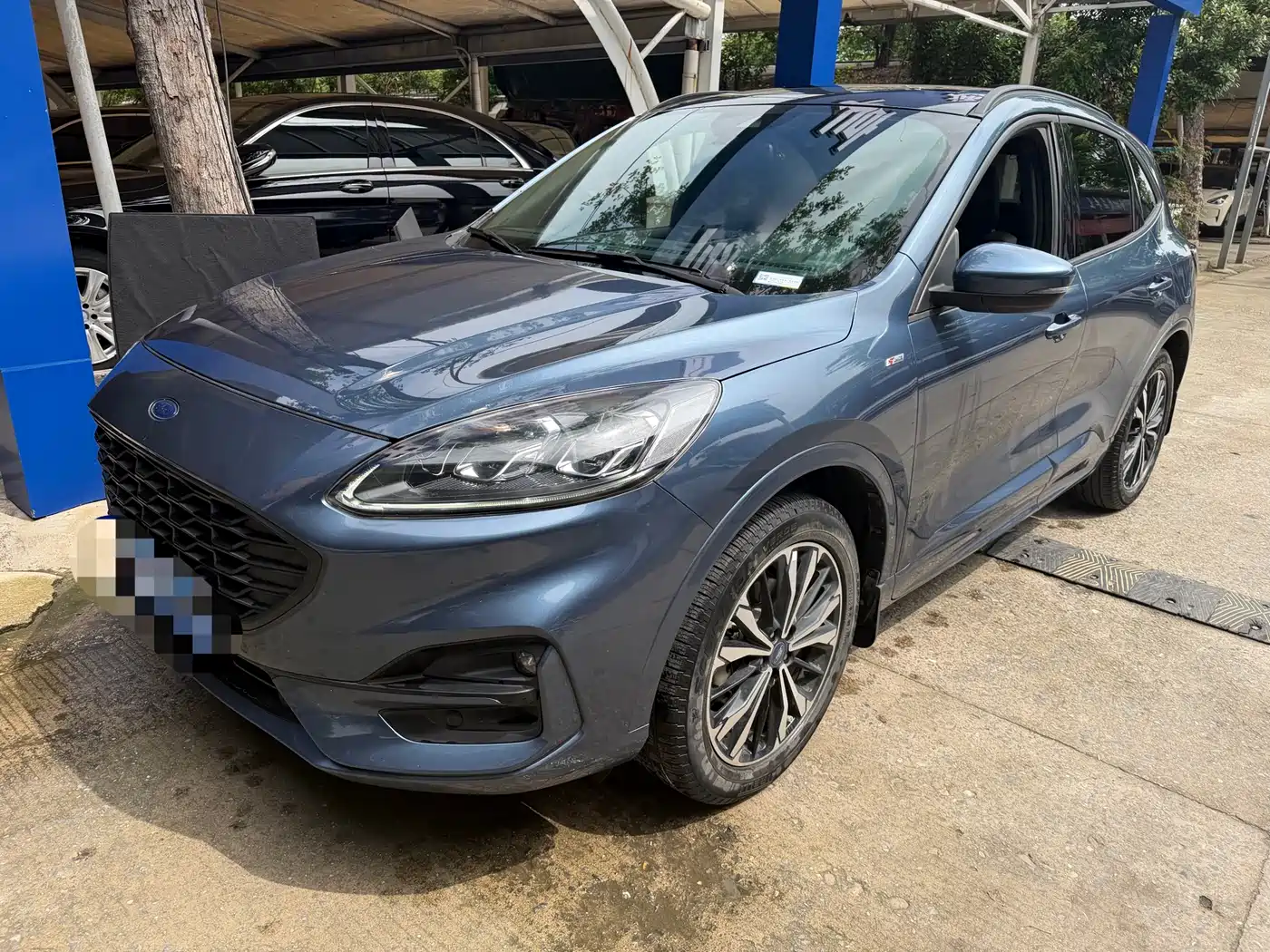 Ford Escape 2020 EcoBoost 245 AWD ST-LINE