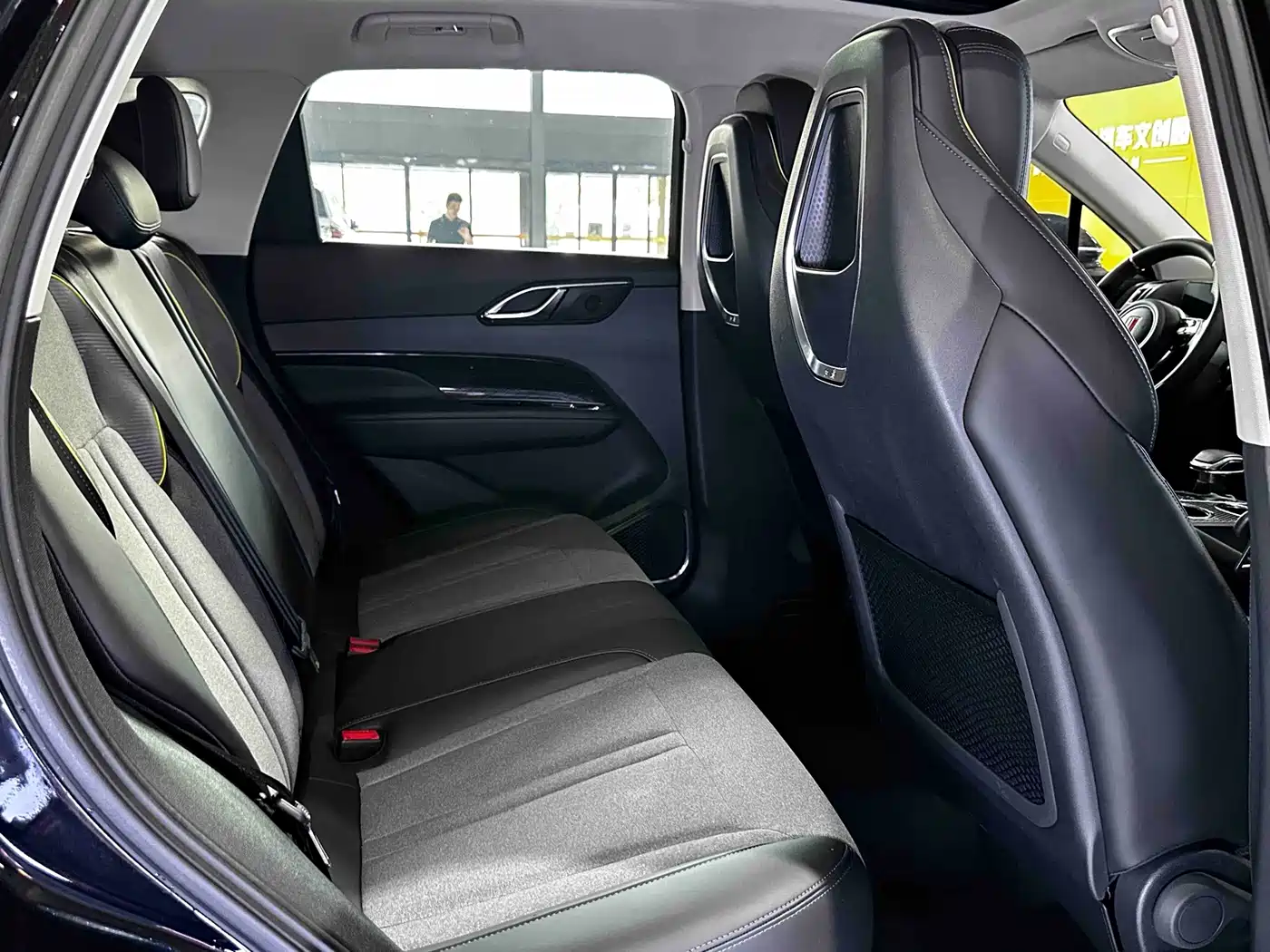 Hongqi HS3 2024 2024 1.5T Aspiration Edition