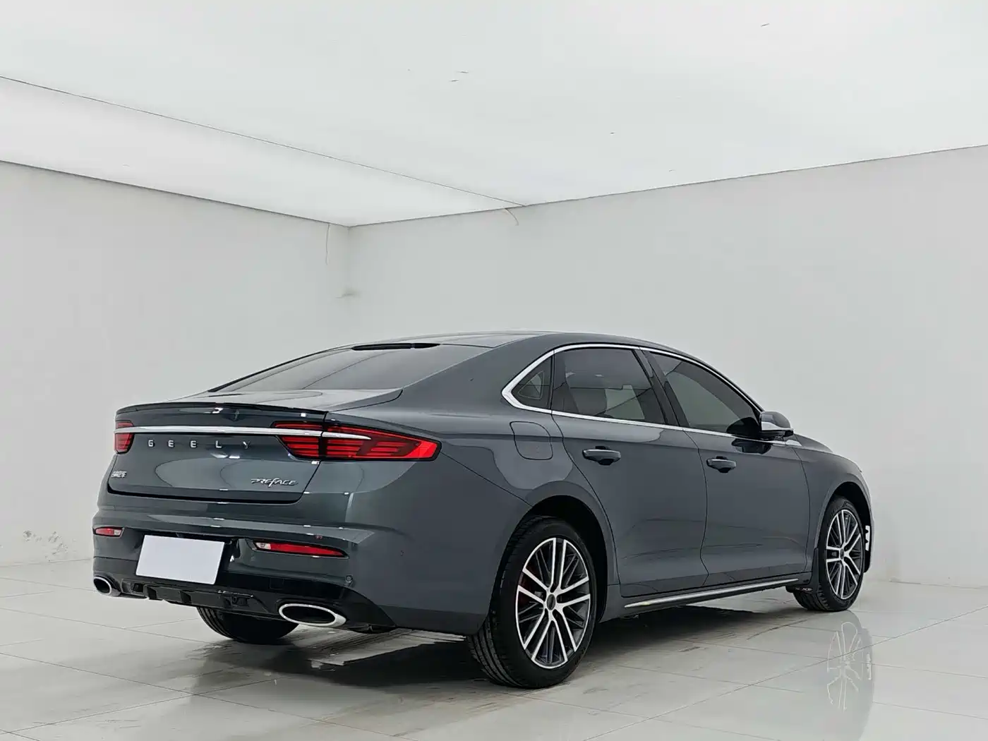 GEELY AUTOMOBILE XINGRUI