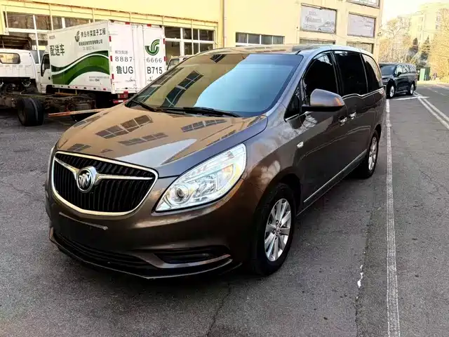 BUICK GL8