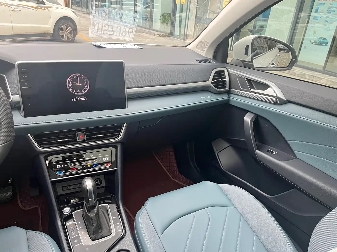Volkswagen Tharu 2024 300TSI 2WD Full Moon Edition фото 13