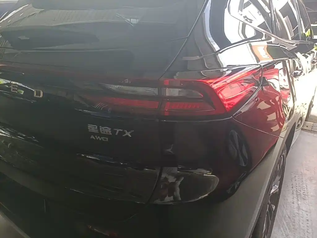 Exeed TX 2022 2021 Super 4WD Edition 1.6T 4WD Super 2