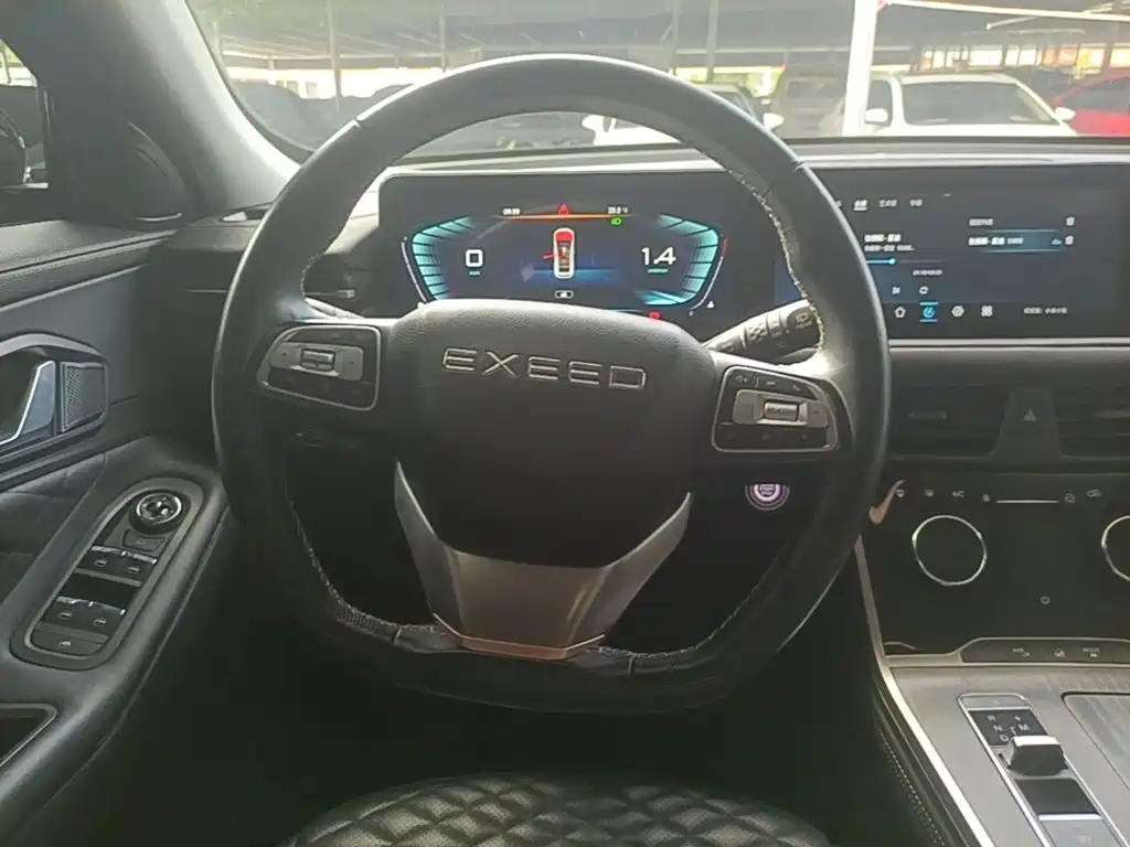 Exeed TX 2022 2021 Super 4WD Edition 1.6T 4WD Super 2