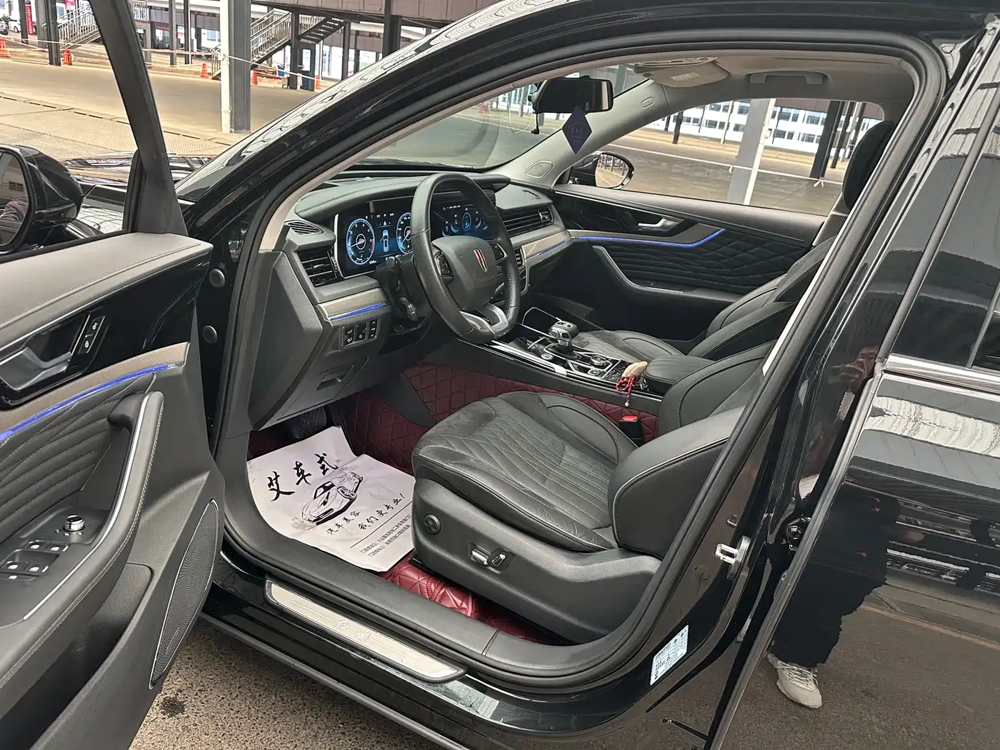 Hongqi HONGQI HS5