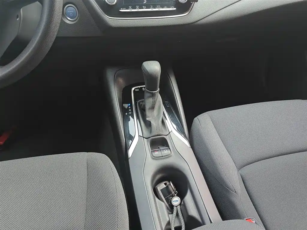 Toyota Levin 2022 Dual Engine 1.8H E-CVT Luxury Edition фото 6