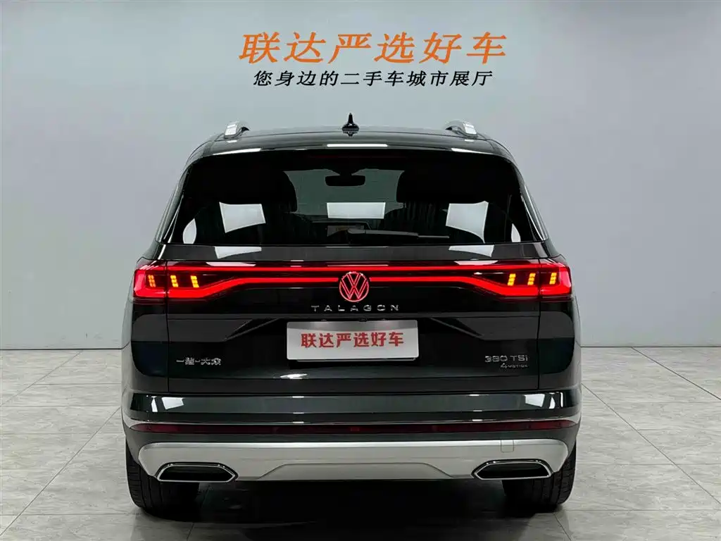 Volkswagen Talagon 2022 380TSI 4WD Luxury Premium Pro Edition 6-seater фото 26