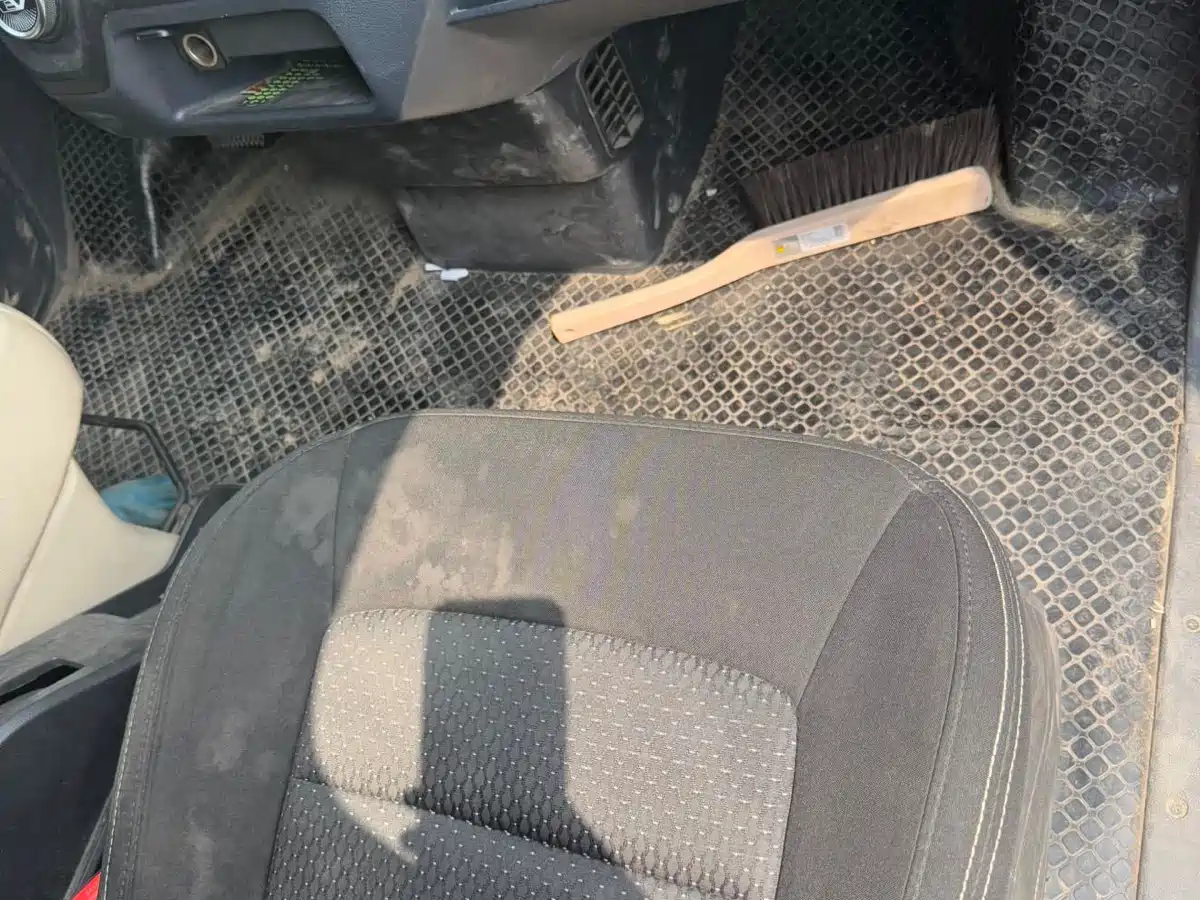 SAIC MAXUS CHASE EV30