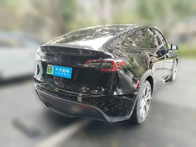 Tesla Model Y 2022 Facelift Rear-Wheel Drive Version — фото 2