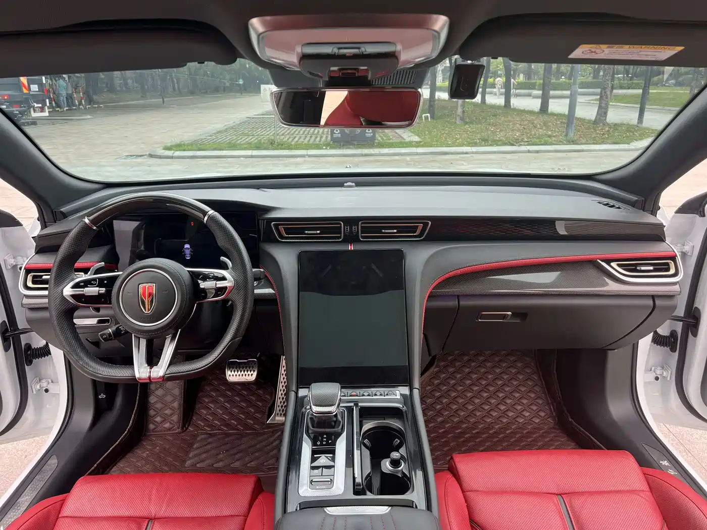 Hongqi H6 2023 2.0T Premium Edition фото 4