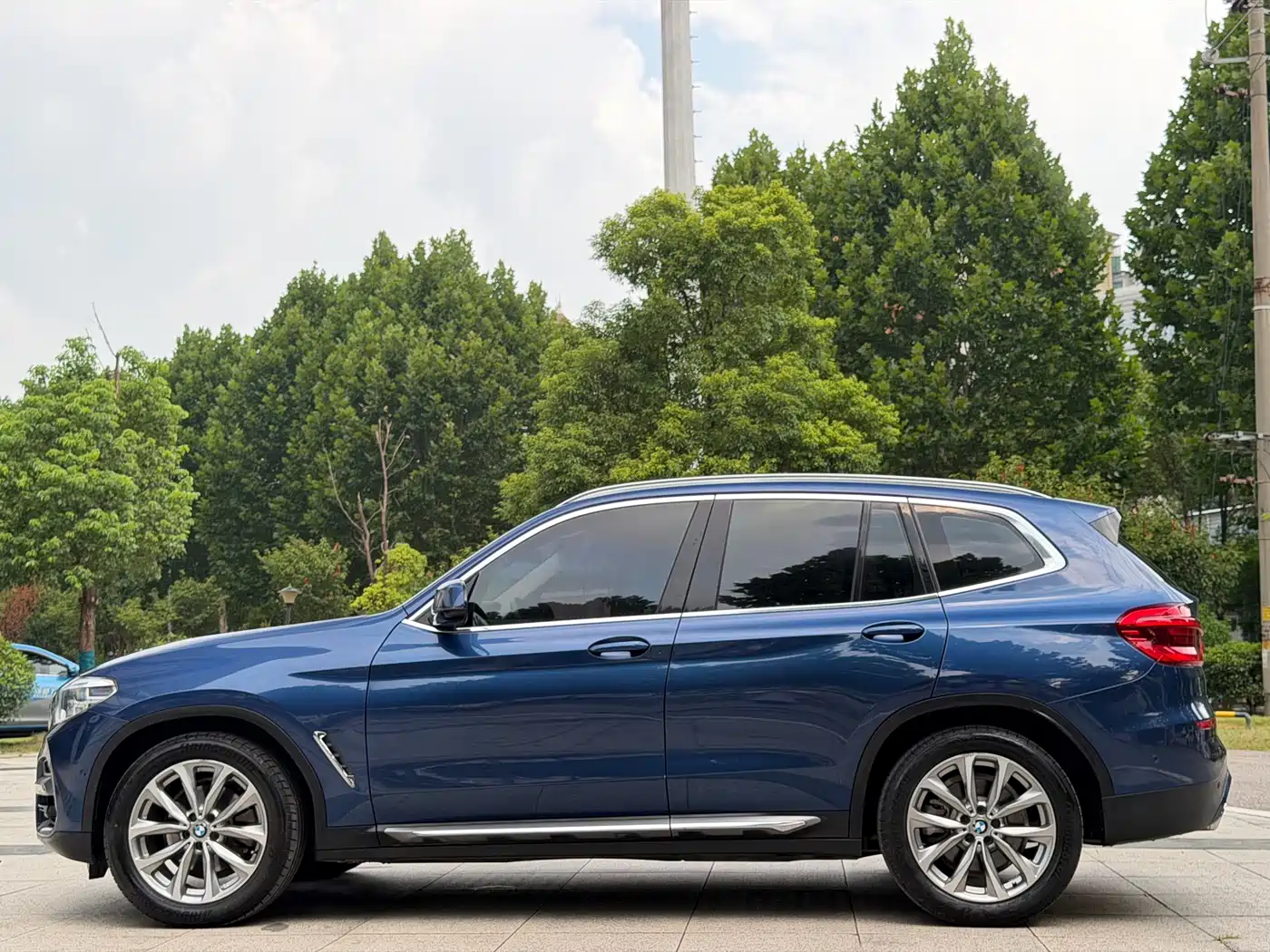 Фото 5 - BMW X3