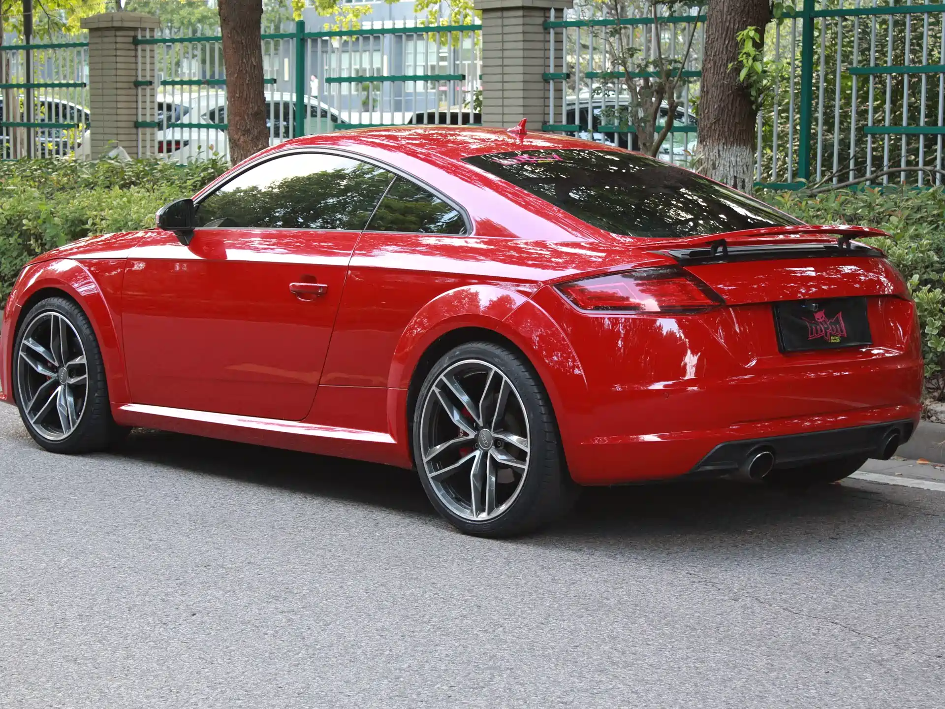 Фото 3 - Audi TT