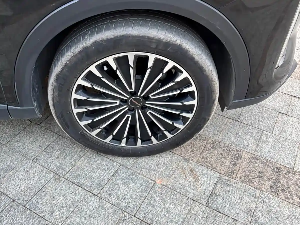 Exeed Yaoguang 2023 2023 400T 4WD Premium Edition