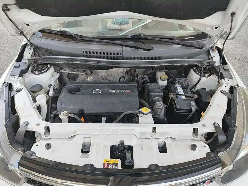 Great Wall M4 2014 2014 1.5L Manual Comfort