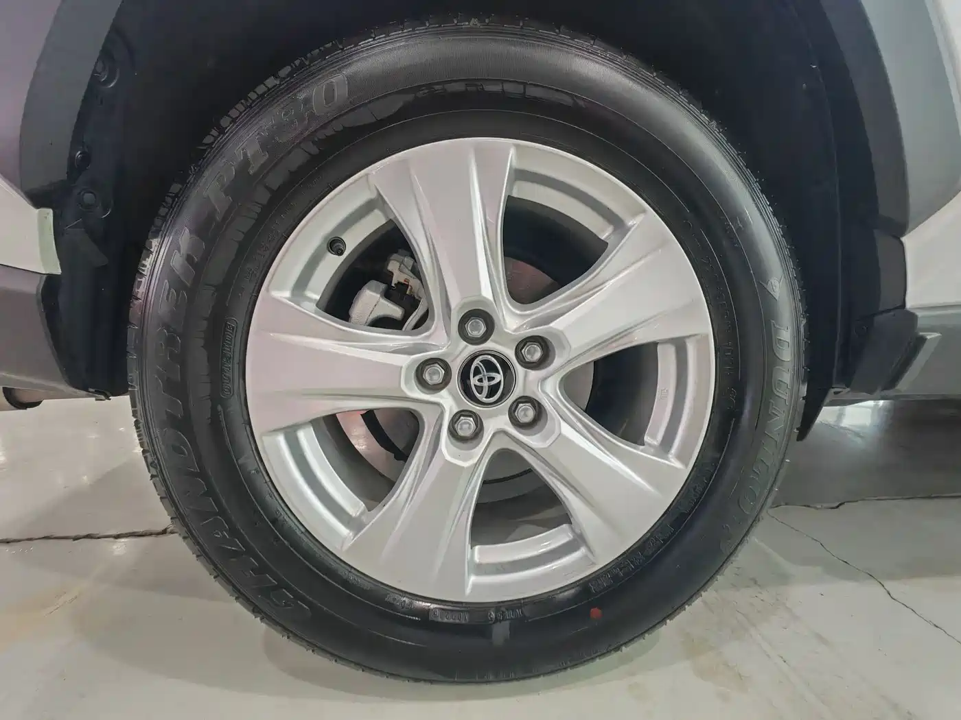 Toyota RAV4 Rongfang 2024 2.0L CVT FWD Urban Edition фото 27