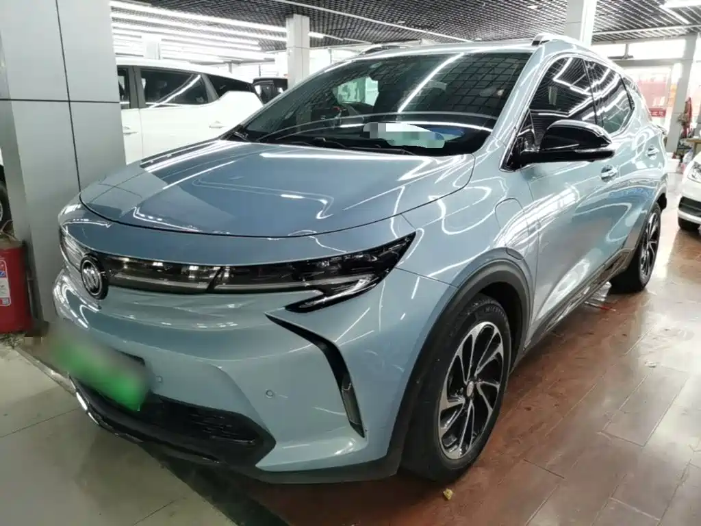Buick Velite 7 2020 652E Connected Smart