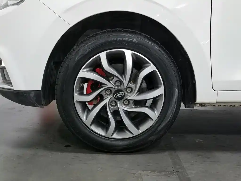 JAC Refine S2 2016 2017 1.5L Manual Luxury Smart