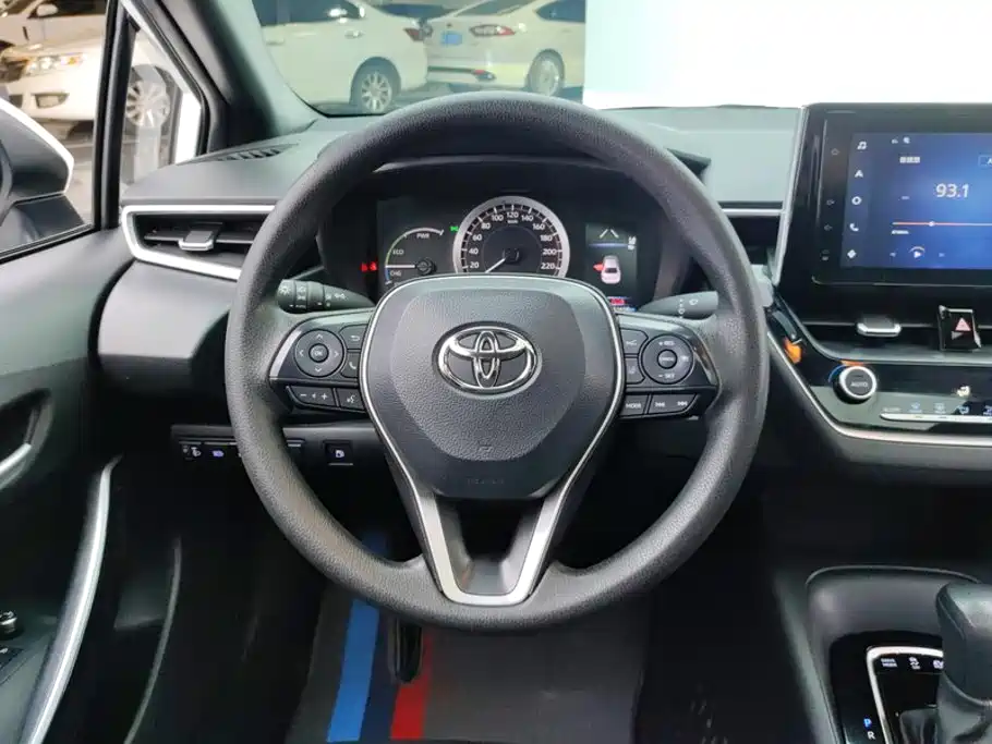 Toyota Levin, миниатюра 15